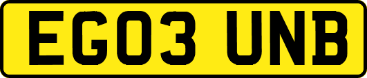 EG03UNB