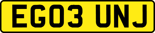EG03UNJ
