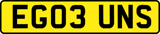 EG03UNS