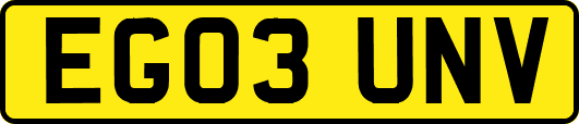 EG03UNV