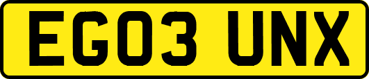 EG03UNX
