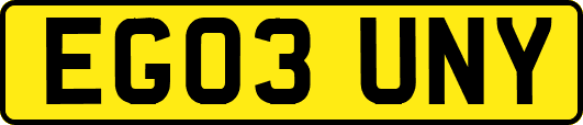 EG03UNY