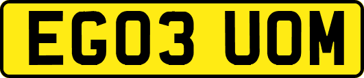 EG03UOM