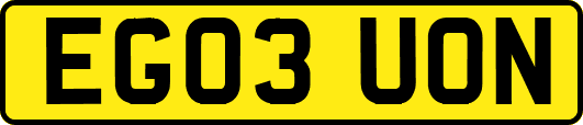 EG03UON