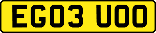 EG03UOO