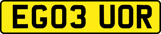 EG03UOR