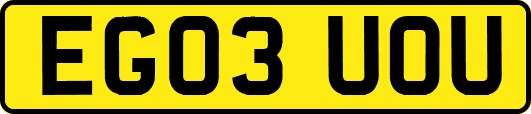 EG03UOU