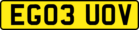 EG03UOV