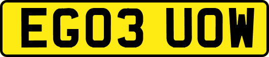 EG03UOW