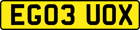 EG03UOX