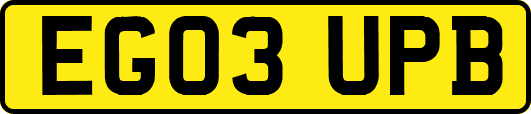 EG03UPB