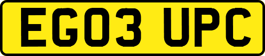 EG03UPC