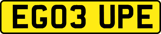 EG03UPE
