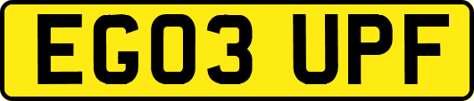 EG03UPF