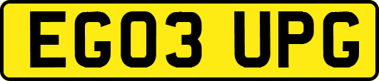 EG03UPG
