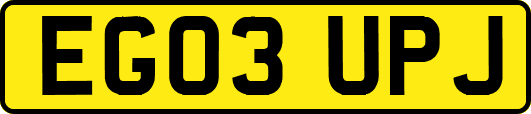 EG03UPJ