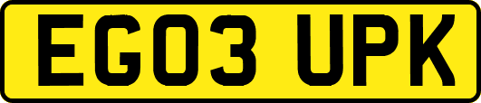 EG03UPK