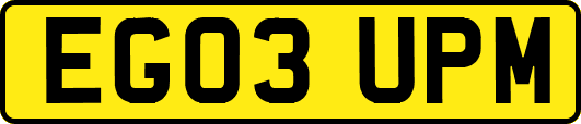 EG03UPM