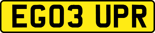 EG03UPR