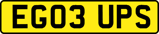 EG03UPS
