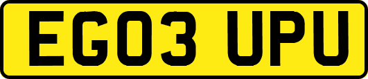 EG03UPU