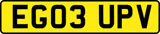 EG03UPV