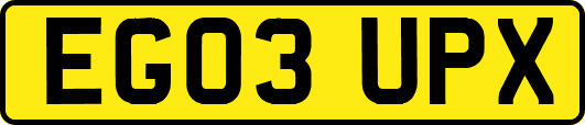EG03UPX