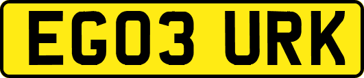 EG03URK