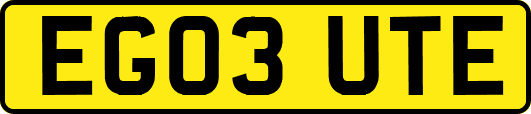 EG03UTE