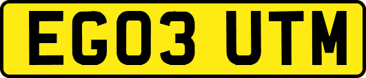 EG03UTM