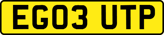 EG03UTP