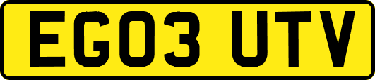 EG03UTV