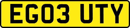 EG03UTY