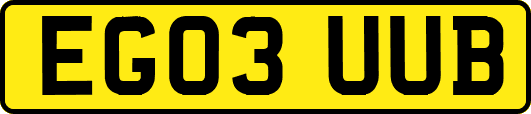 EG03UUB
