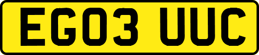 EG03UUC
