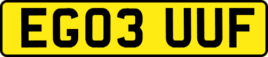 EG03UUF