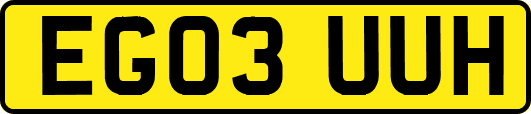 EG03UUH