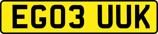 EG03UUK