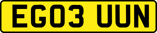 EG03UUN
