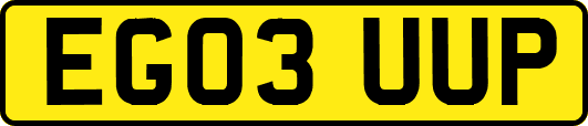 EG03UUP