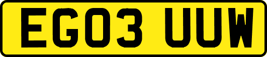 EG03UUW