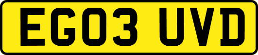 EG03UVD