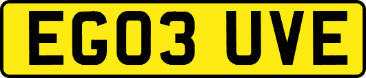 EG03UVE