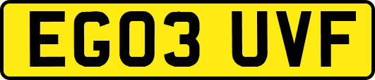 EG03UVF