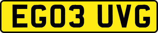 EG03UVG
