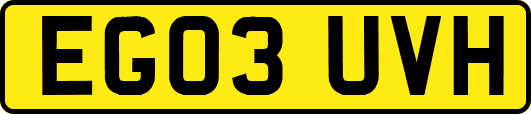 EG03UVH