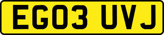 EG03UVJ