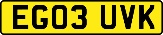 EG03UVK