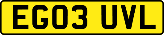 EG03UVL