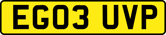 EG03UVP